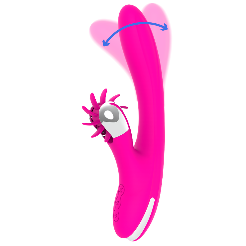 Bunny waves 24 cm