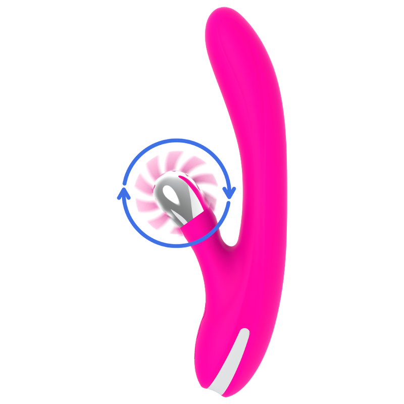 Vibrating rabbit 24 cm