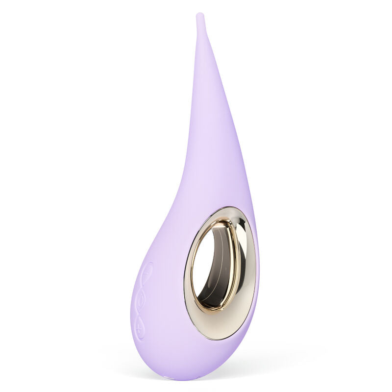 Stimulateur de clitoris dot - lilas