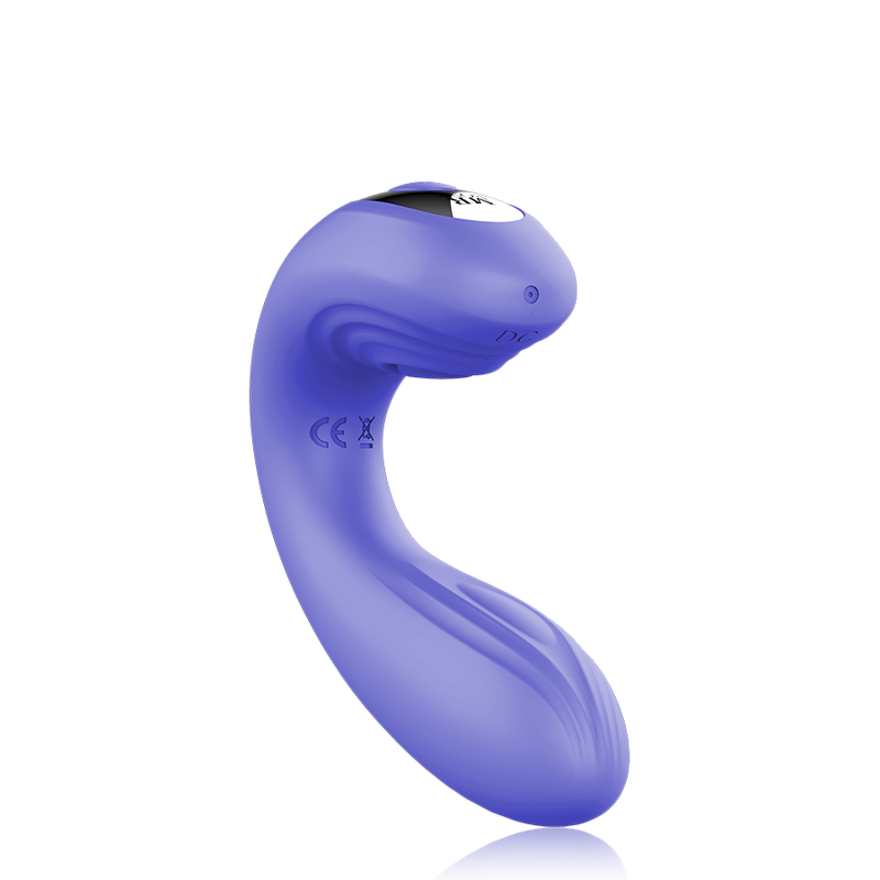 Josef remote control pulsation &amp; vibration for couples