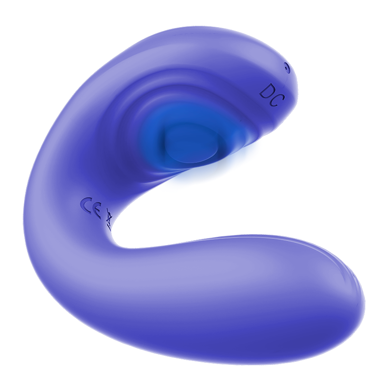 Josef remote control pulsation &amp; vibration for couples