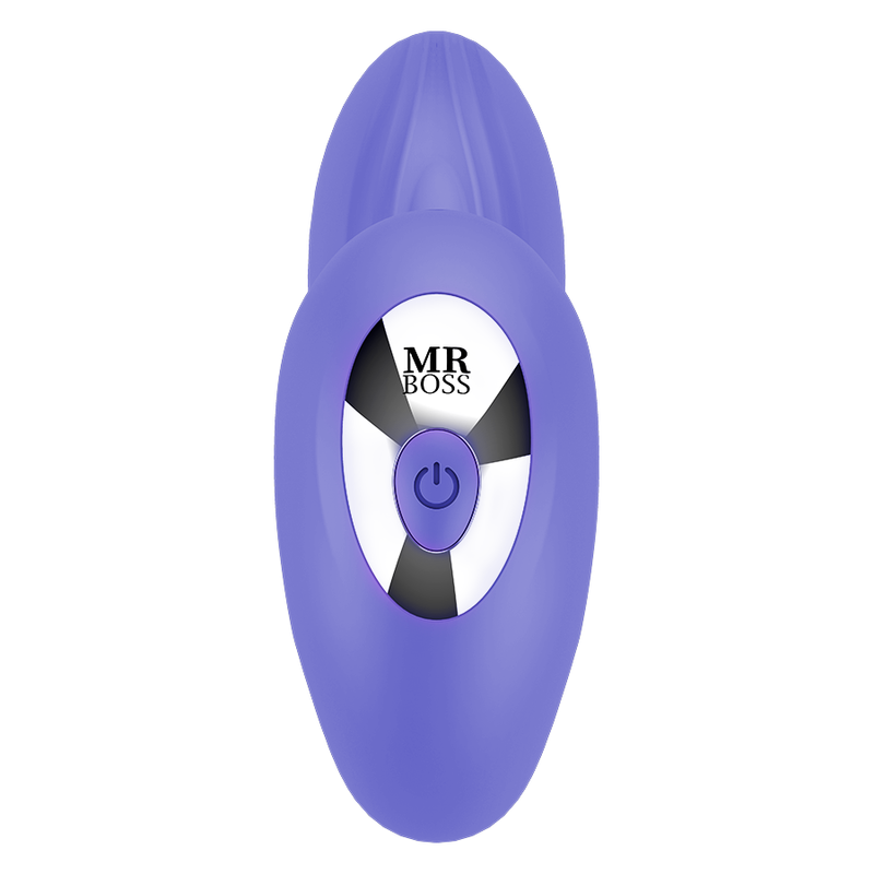Josef remote control pulsation &amp; vibration for couples