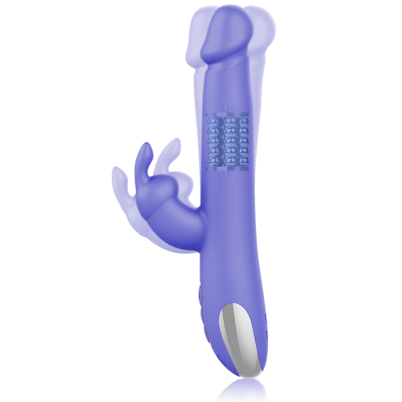 Arturo vibrator and rotator compatible with watchme wireless technology