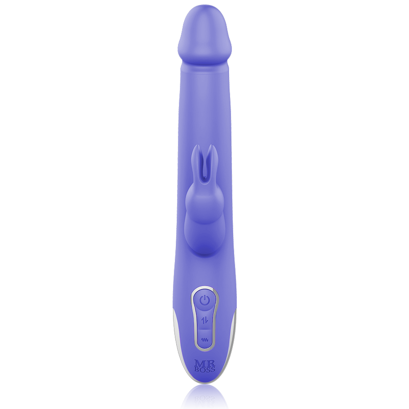 Arturo vibrator and rotator compatible with watchme wireless technology