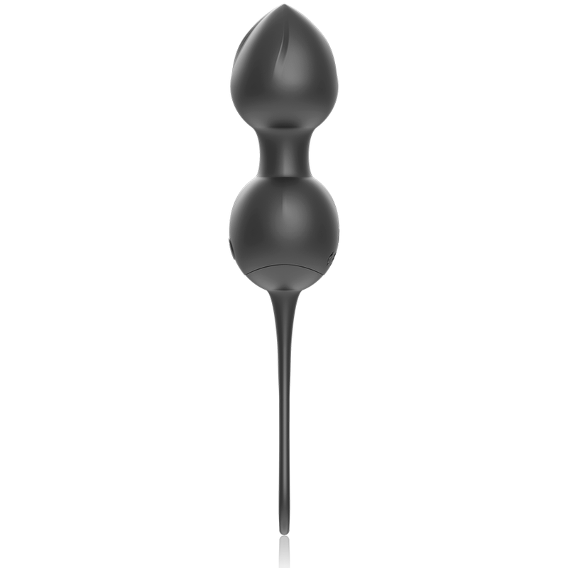 Perles de kegel vibrantes télécommande