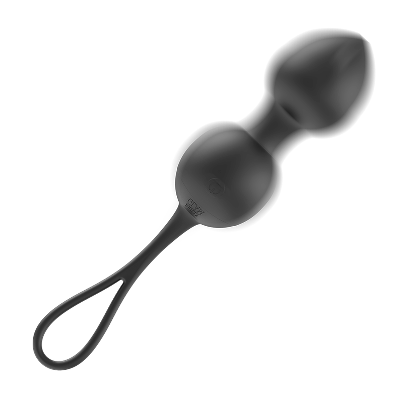 Perles de kegel vibrantes télécommande