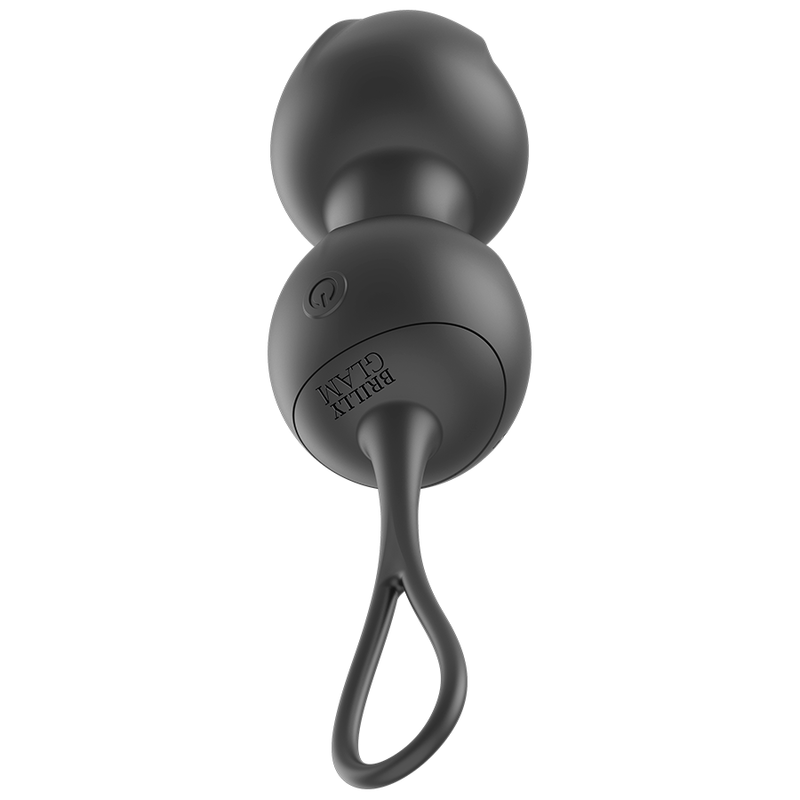 Perles de kegel vibrantes télécommande