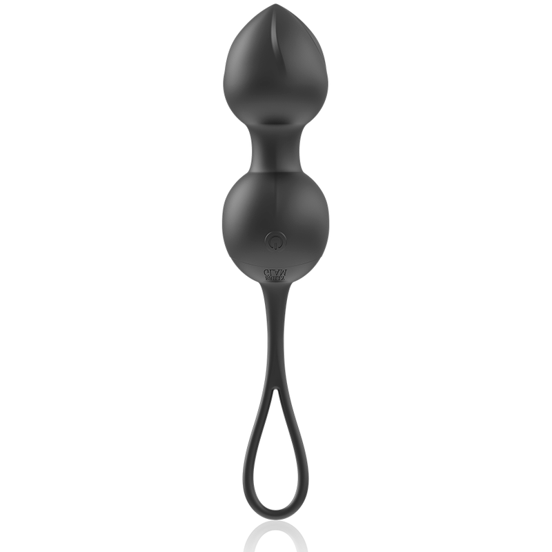 Perles de kegel vibrantes télécommande