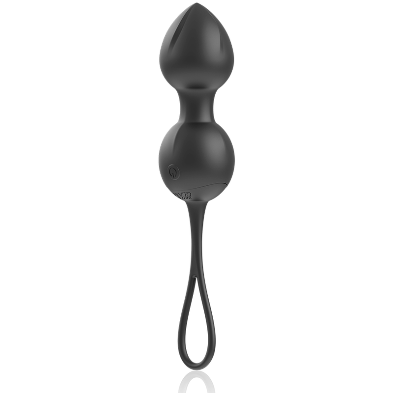 Perles de kegel vibrantes télécommande