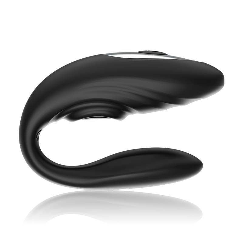 Brilly glam - remote control pulse and vibrating couple
