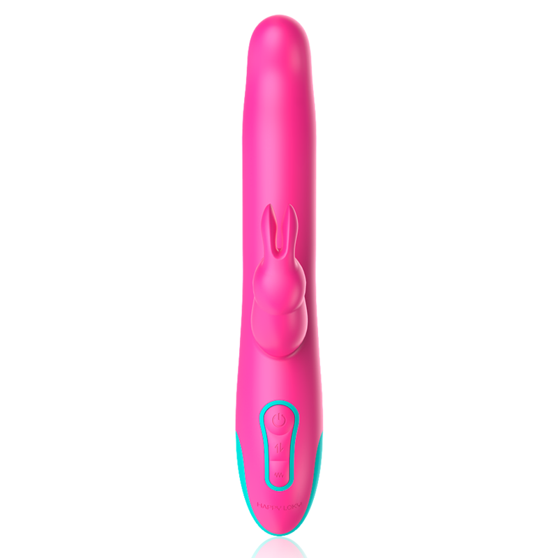 Pluto Rabbit Vibrator and Rotator Watchme Wireless Technology Compatible