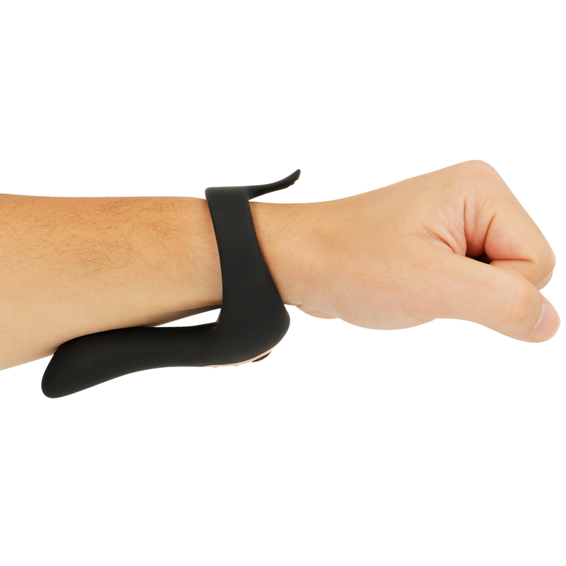 Arkadio gland and perineum stimulator compatible with watchme wireless technology