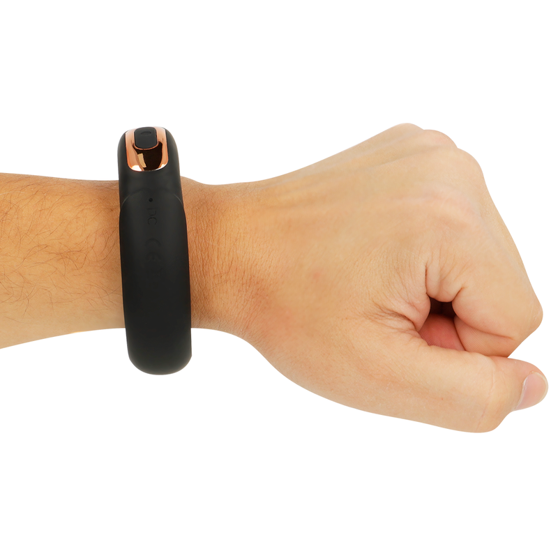 Adriano vibrating ring compatible with watchme wireless technology