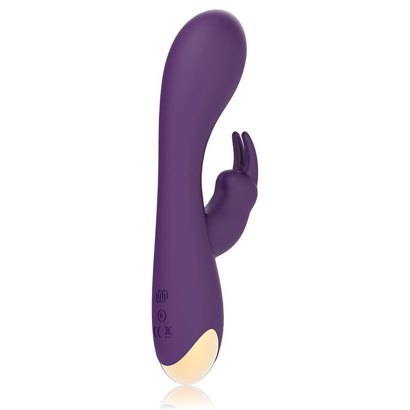 Laurence rabbit vibrator watchme wireless technology compatible