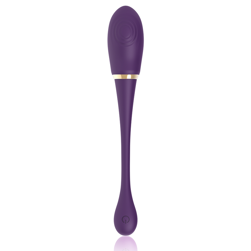 Merlin double couple vibrator remote control