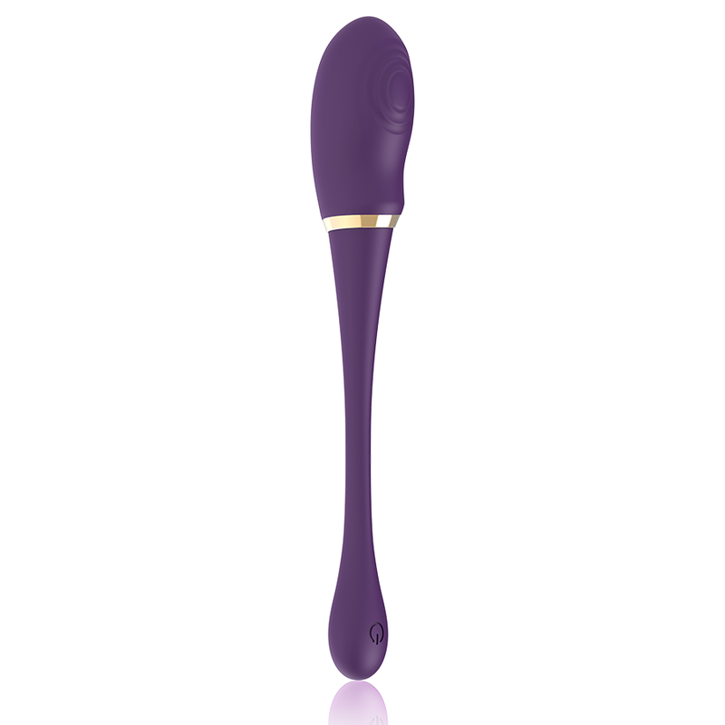 Merlin double couple vibrator remote control