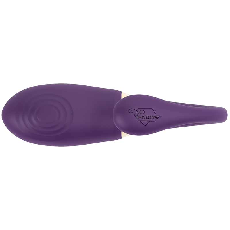 Merlin double couple vibrator remote control