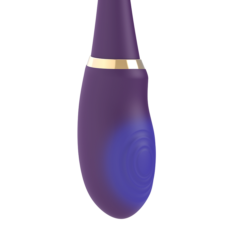 Merlin double couple vibrator remote control