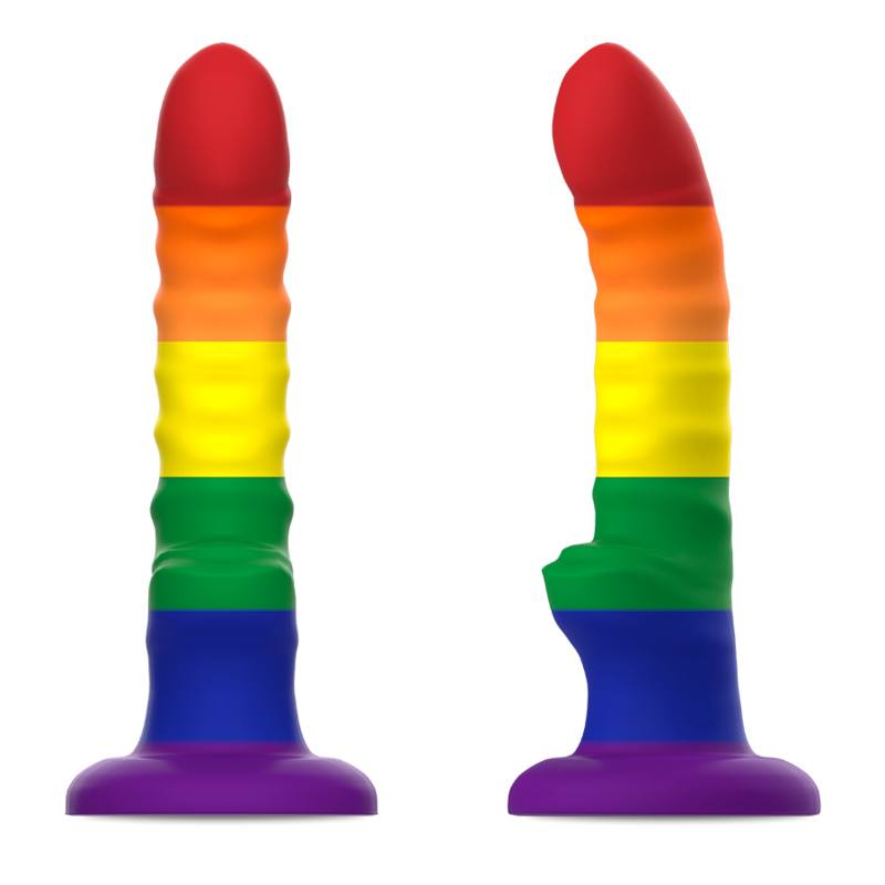 Her Colby Pride dildo