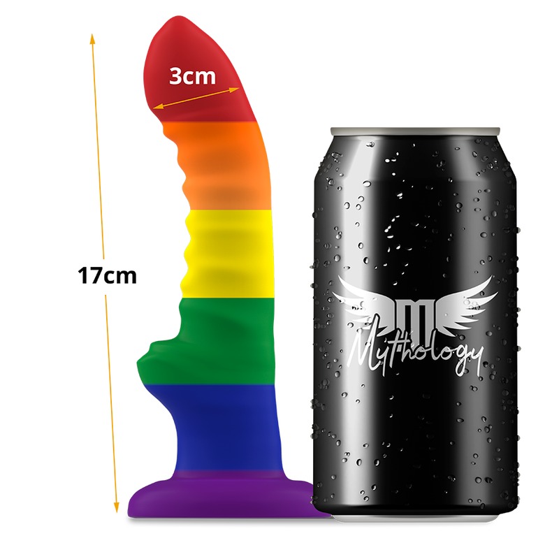 Her Colby Pride dildo