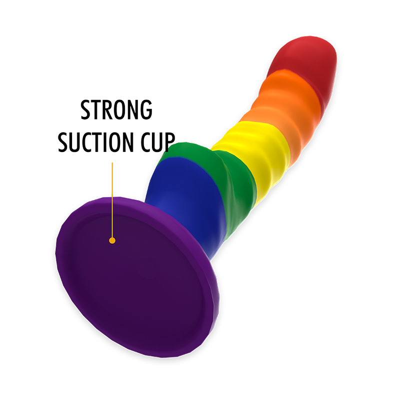Her Colby Pride dildo