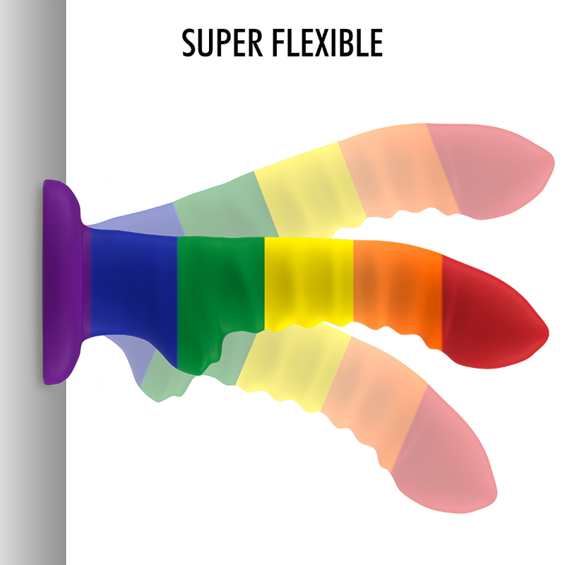 Her Colby Pride dildo