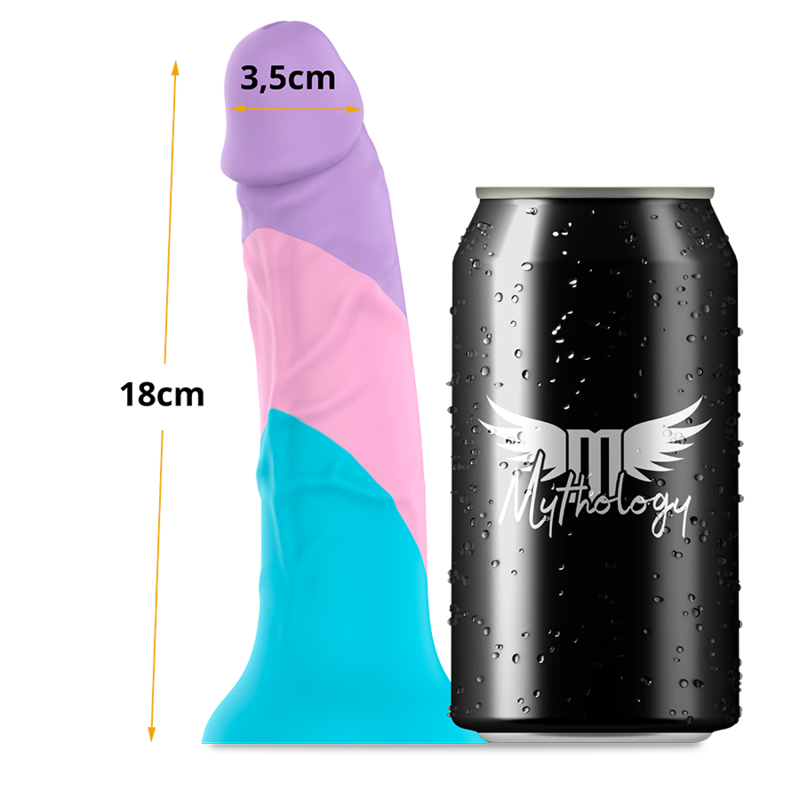 Asher pastel dildo