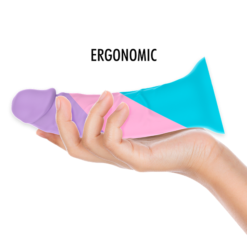 Asher pastel dildo