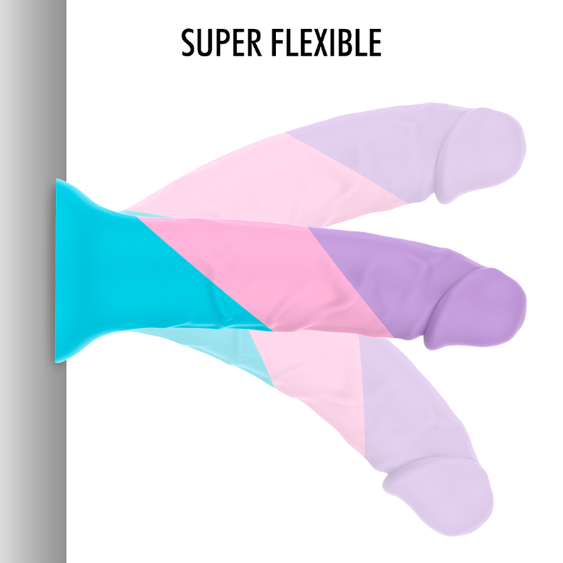 Asher pastel dildo