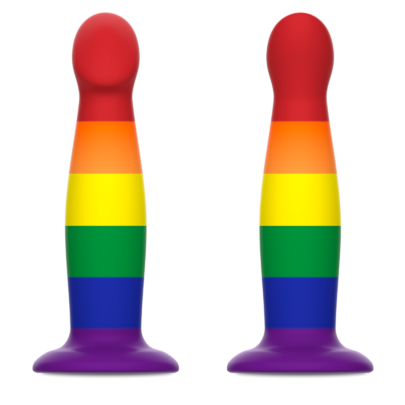 His Garrick Pride dildo