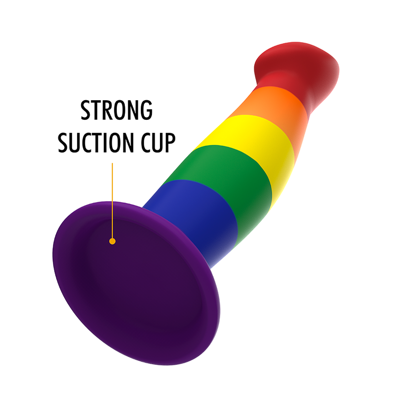 His Garrick Pride dildo
