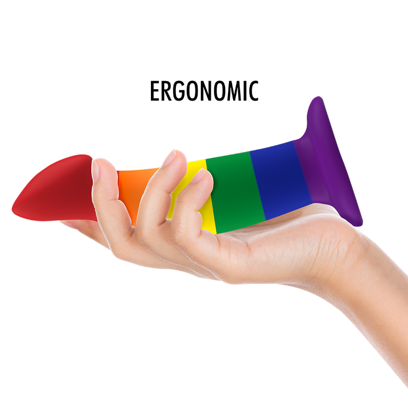 His Garrick Pride dildo