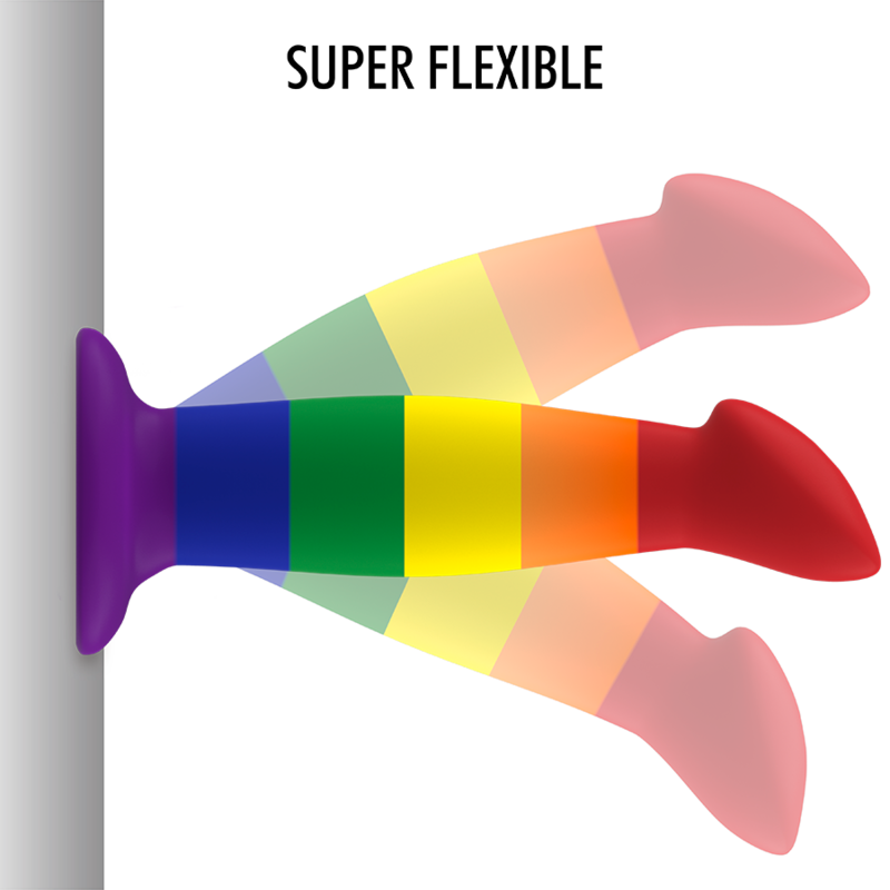 His Garrick Pride dildo