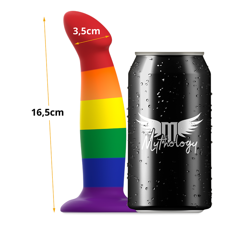 His Garrick Pride dildo