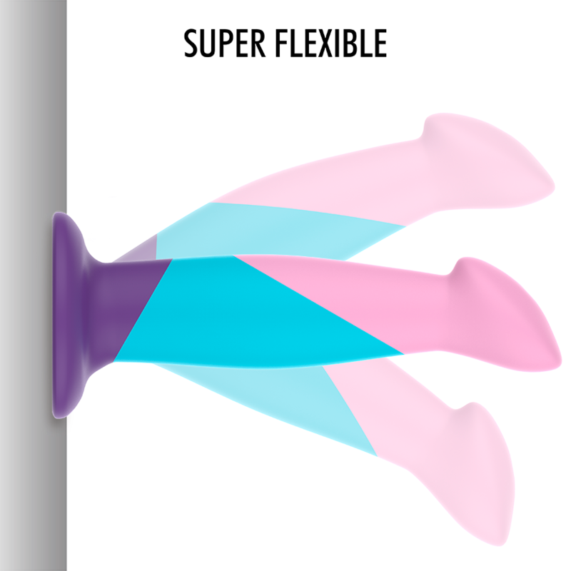 Garrick pastel dildo