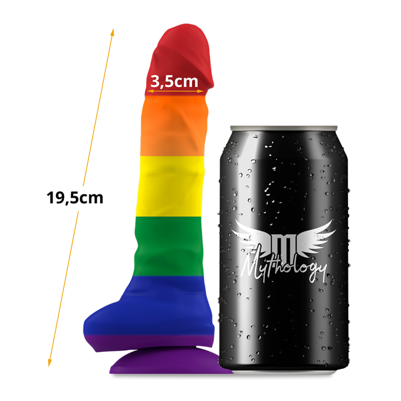 Corey Pride L Dildo
