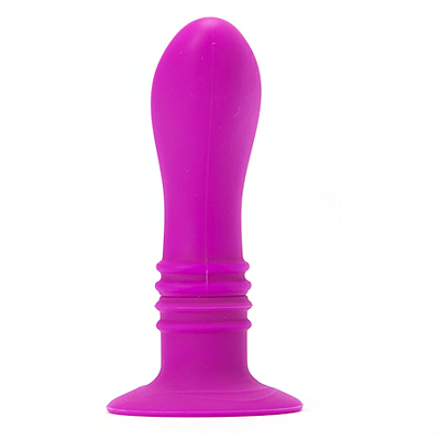 Booty passion bouchon vibrateur 10v