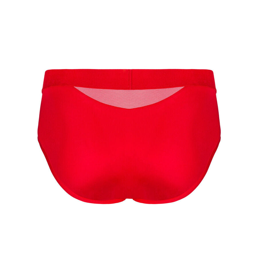 Slips boldero rouge s/m