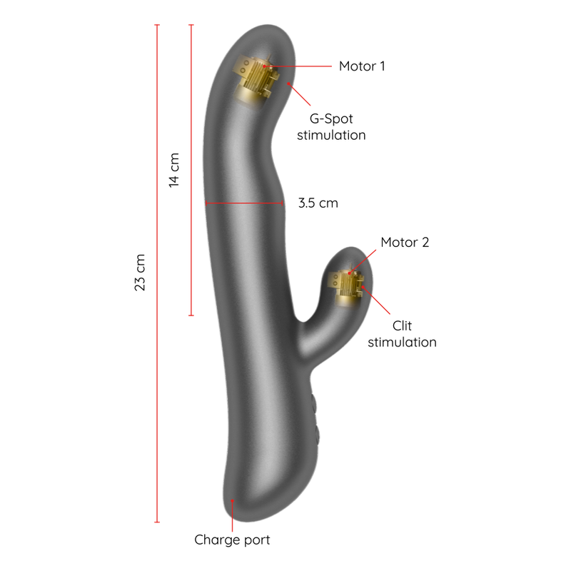 Oslo Vibration and Rotation Pink - Free App