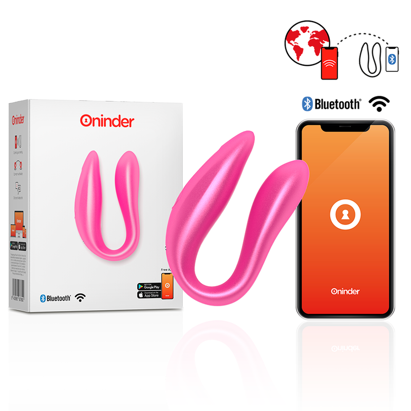 Lisboa g-spot & clitoral stimulateur noir - application gratuite