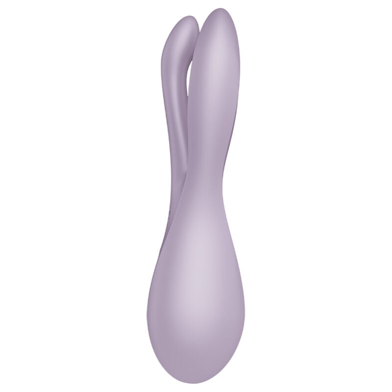 Black threesome 2 vibrator