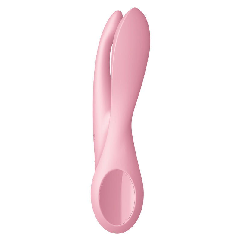 Threesome Vibrator 1 Blue