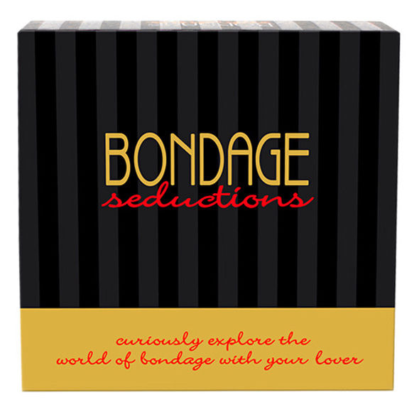 Bondage seductions explorez le monde du bondage