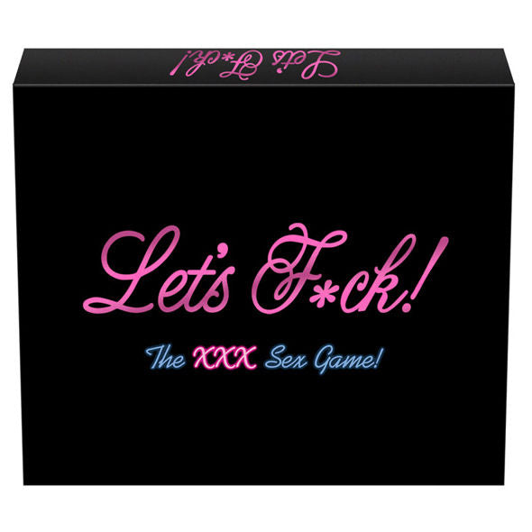 Let's fuck the xxx sex game