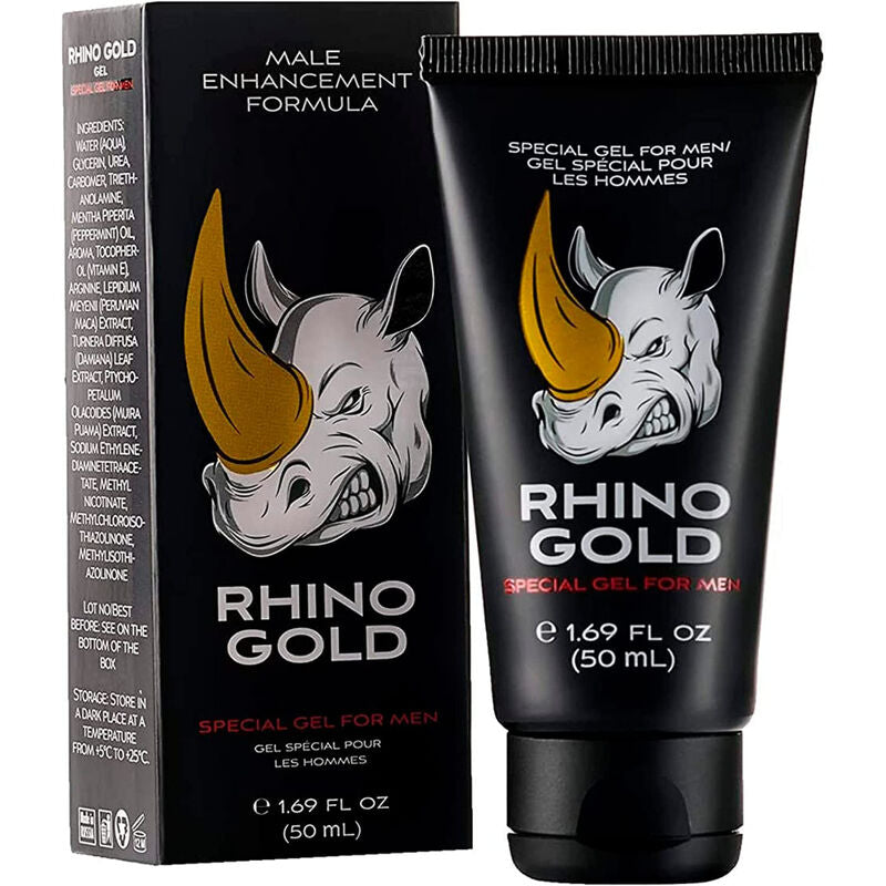 Gel spécial pour homme 50 ml