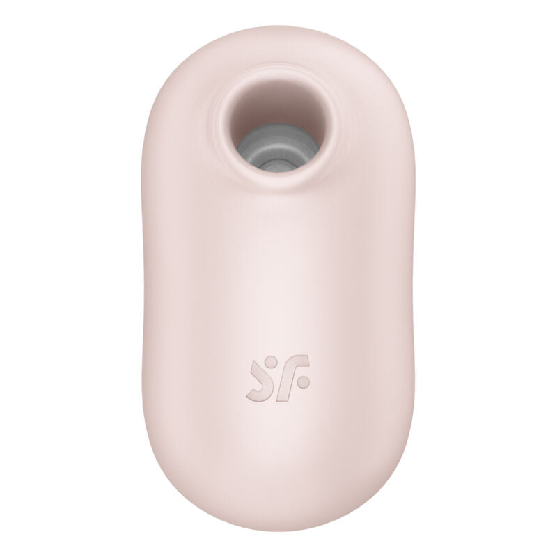 Air Pulse Pro To Go 2 Purple Double Stimulator and Vibrator