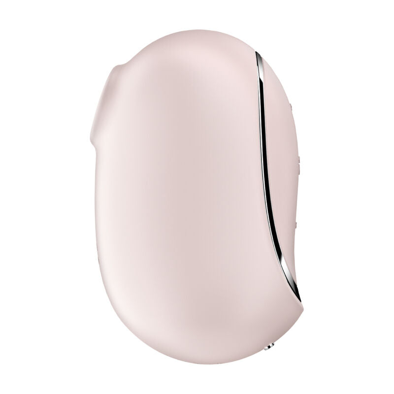 Air Pulse Pro To Go 2 Purple Double Stimulator and Vibrator