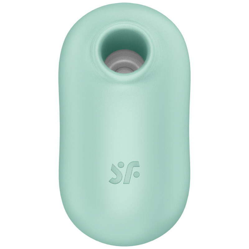 Air Pulse Pro To Go 2 Purple Double Stimulator and Vibrator