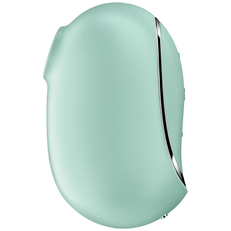 Air Pulse Pro To Go 2 Purple Double Stimulator and Vibrator