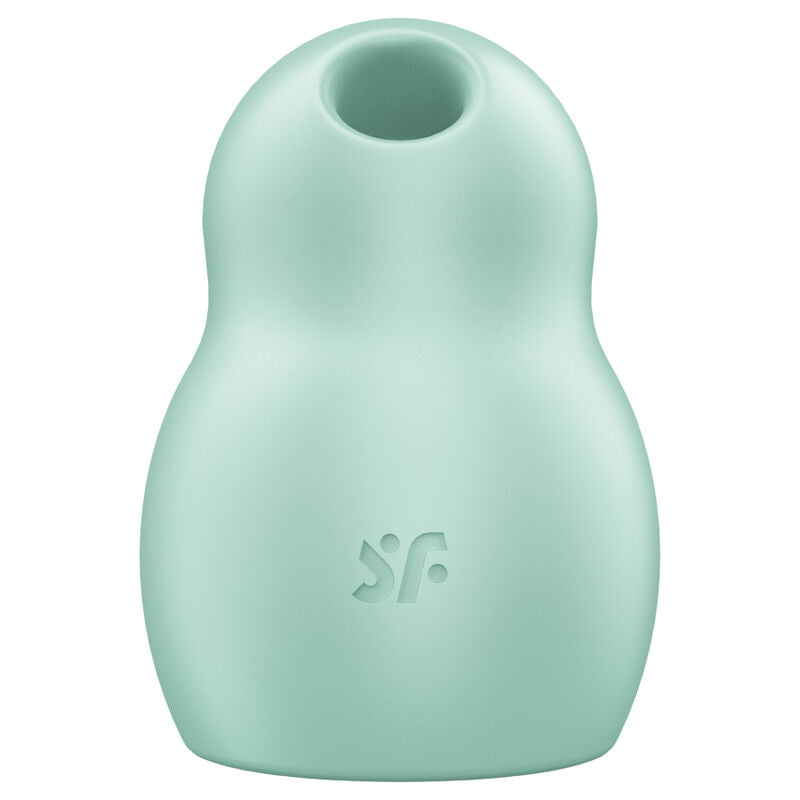 Air Pulse Pro To Go 1 Red Double Stimulator and Vibrator